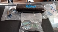 leo vince peugeot speedfight 50 reverse silencer carbon fiber loc comp1