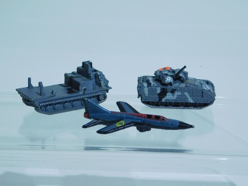 Micro machines military bundle - micro,