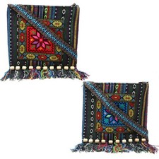 Unique Vintage Ethnic Shoulder