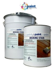 Decking Stain - Acrylic -Water