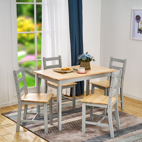 New solid wood dining table - solid,