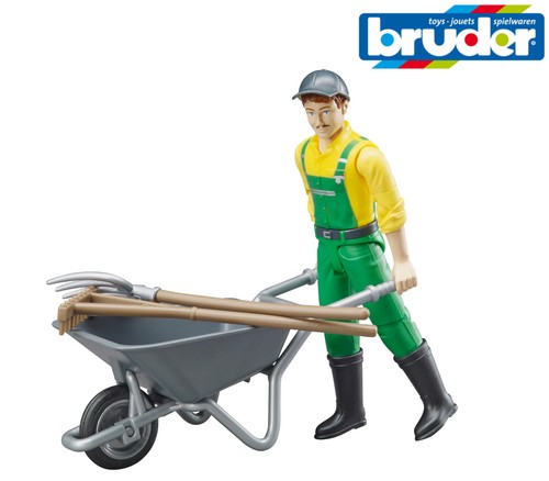 Bruder toys 62610 play figure - bruder,