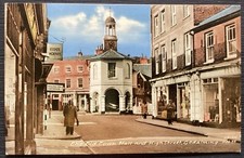Godalming The Old Town Hall &