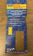 10x Assorted Punched Power