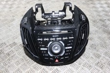 FORD B-MAX MK1 SONY RADIO CONTROLS FASCIA TRIM (SAT NAV VERSION) 2012-17 EA63C