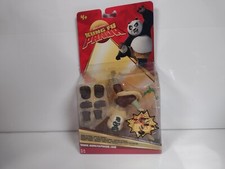 Kung Fu Panda Staff Spinning Master Monkey Action Figure