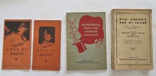 Stage Magic Catalogues &