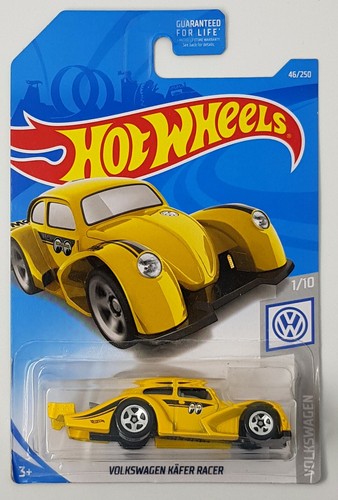 Hot wheels volkswagen kafer - hot,