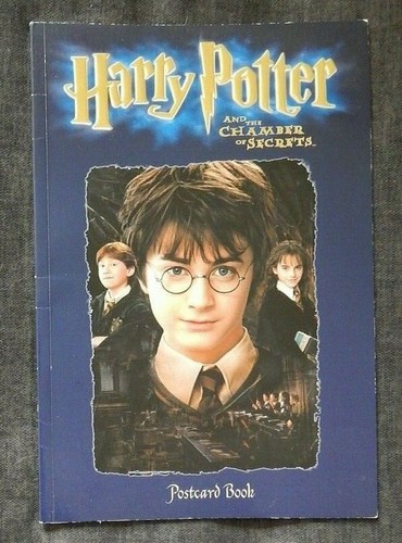 Harry potter and the chamber - potter,