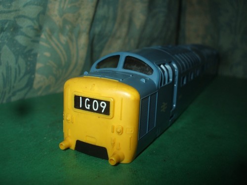 Lima deltic class blue - br,