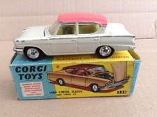 Modellino 1:43 Ford Consul 315