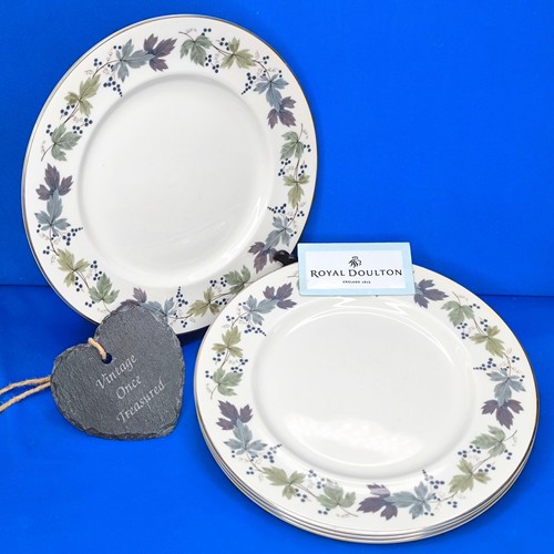Royal doulton burgundy tc1001 - royal,
