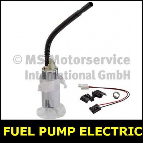 Fuel pump electric - fuel, bmw