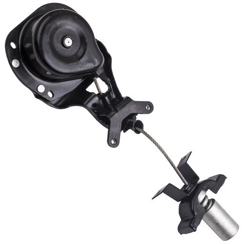 Spare wheel winch mechanism - spare,