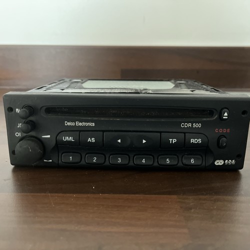 Vauxhall delco electronics - vauxhall,
