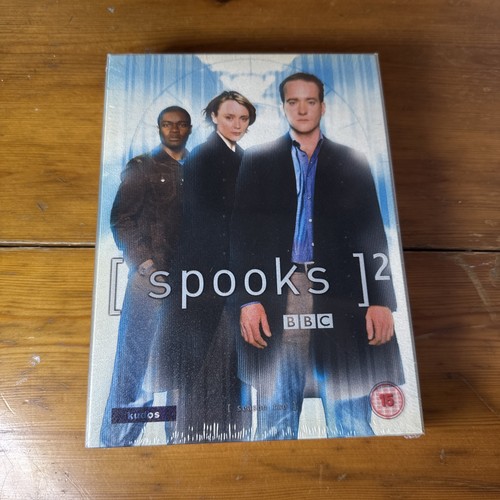 Spooks series season two - 2,