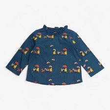 Little Green Radicals, Blown