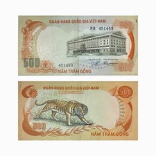 South vietnam 500 - vietnam, vietnamese
