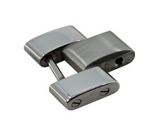 New Original Breitling 18mm Stainless Steel Link B-2 Watch (A42362) w/ Screws!