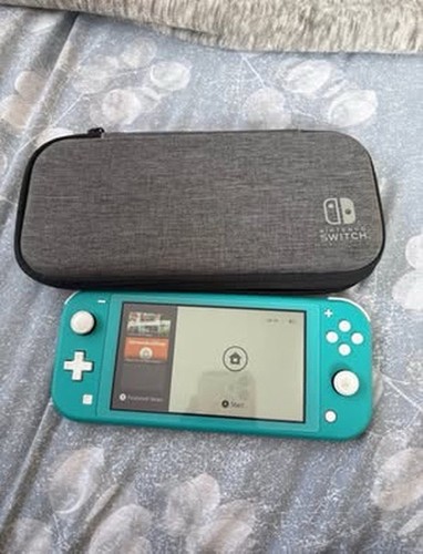 Nintendo switch lite handheld - switch,