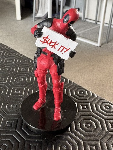 2018 marvel deadpool suck - 2018, it