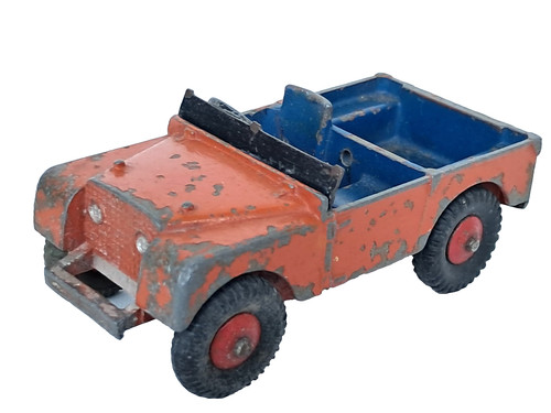Dinky toys 341 - toys, land