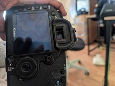 Canon EOS 5D Mark II Digital