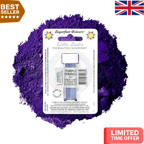 Versatile sugarflair purple - versatile,
