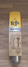 Leffe Blonde Tap Handle Used
