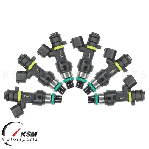 1000cc fuel injectors 95lb - 6,