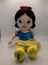 Snow White Princess Plush Soft