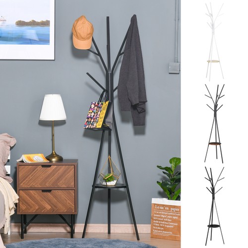 180cm free standing coat - standing,