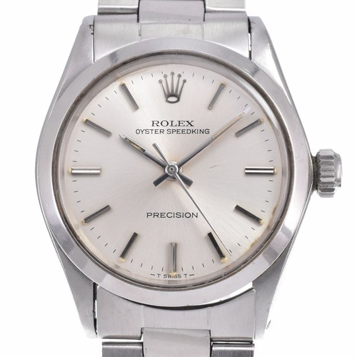 Rolex oyster speed king 6430 - king,