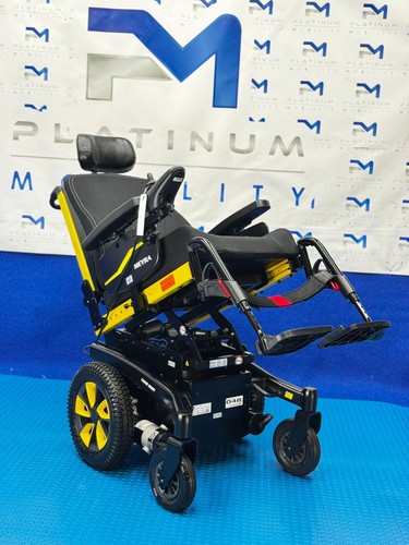 Meyra electric powerchair - powerchair, tilt