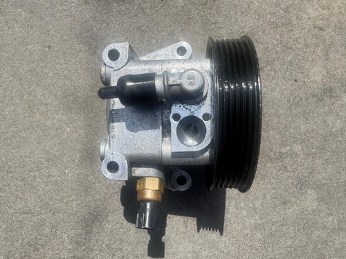 Power steering pump fits - power, ford
