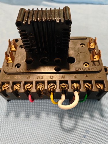 Lucas rf91 solid - lucas,