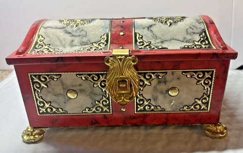 Vintage klann quality hinged - "klann,