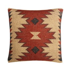 Heavy Handmade 18x18" Jute