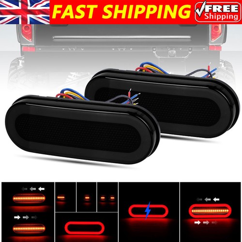 Led rear tail - led, lights