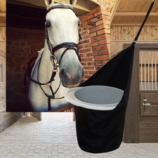 Large capacity horse hay bag - capacity,