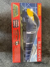 Hornby Blue Rapier Train 00