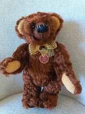 Vintage deans rag book - book, bear