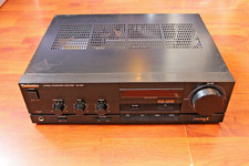 TECHNICS SU-X911 STEREO INTEGRATED AMPLIFIER.