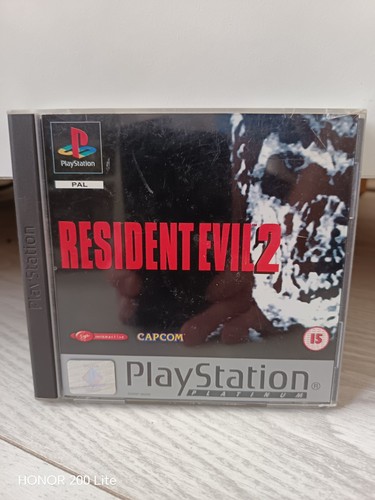 Resident evil platinum sony - evil,