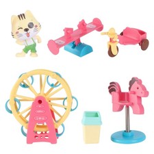 2 Sets Children Seesaw Toy