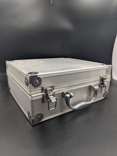 Aluminium flight case medium - case,