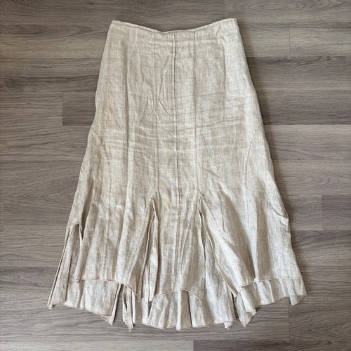 James lakeland linen midi - james,