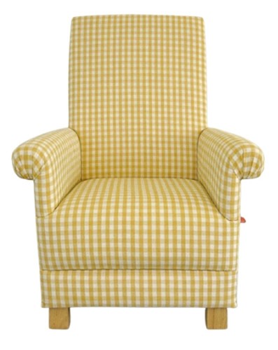 Adult armchairs patchwork - adult, in