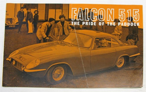 Falcon 515 kit car sales - car,