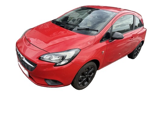 Vauxhall corsa sting - sting, 3